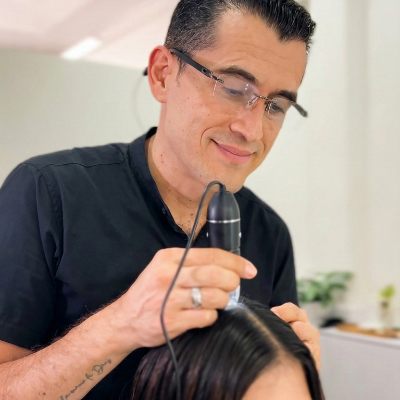 tratamientos capilares hidratacion nutricion reactivacion scalp reset