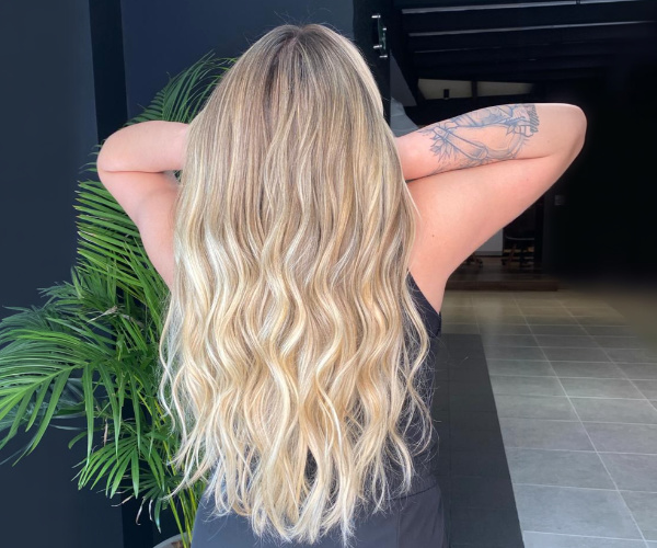 balayage peluqueria profesional diseños de color cabello