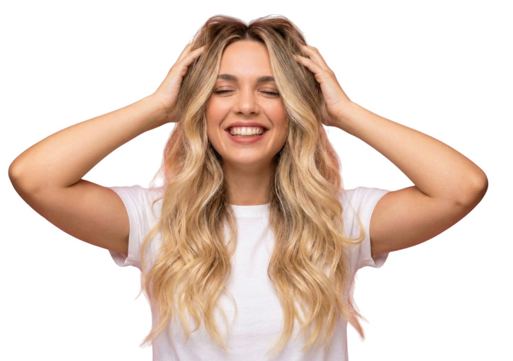 diseños de color para cabello profesional balayage