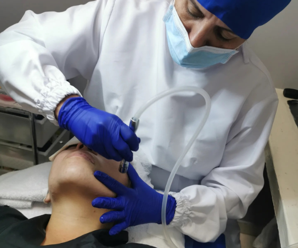 spa facial_001 spa facial