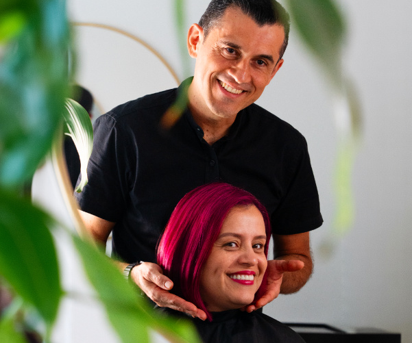 styling styling corte de cabello profesional